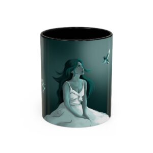 Taza diseño Silver Books