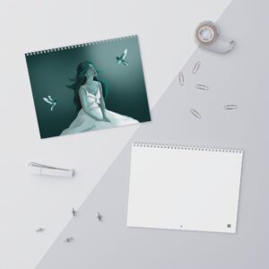 Calendarios diseño Silver Books
