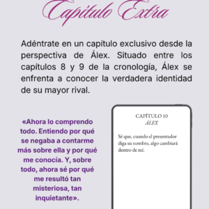 CAPÍTULO ESPECIAL ALEX GARZA