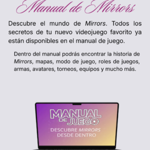 MANUAL DE JUEGO: MIRRORS